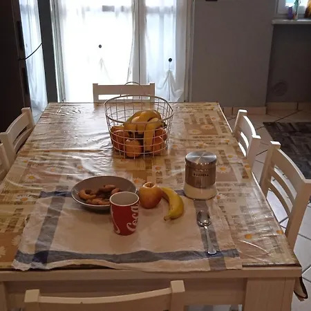 Camera Matrimoniale Privata Πανσιόν *